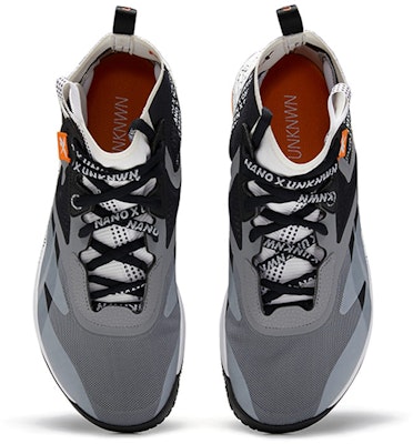 Reebok Nano X Unknown 'Pure Grey Black' FV2758 Purchase Reebok Nano X Unknown 'Pure Grey Black' FV2758