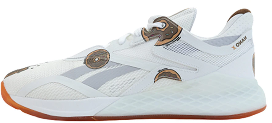 Reebok Nano X 白色 訓練鞋 Buy Reebok Nano X 白色 訓練鞋