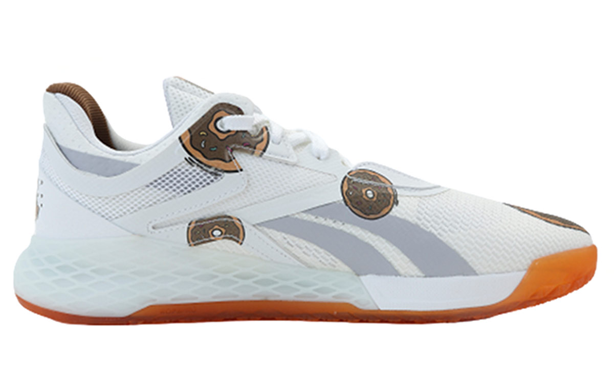 Order Reebok Nano X 白色 訓練鞋