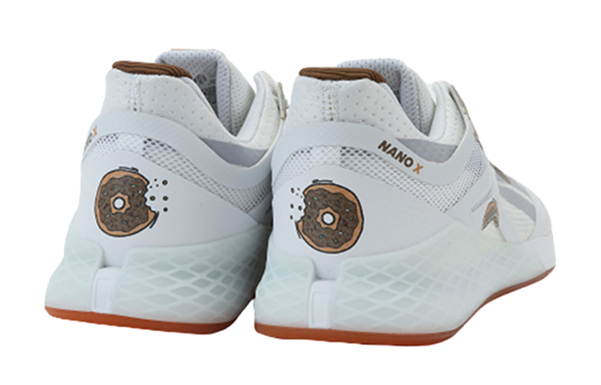 Purchase Reebok Nano X 白色 訓練鞋