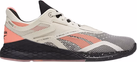 Reebok Nano X Wit 'Alabaster Punch Pink' H05739 Reebok Nano X Wit 'Alabaster Punch Pink' H05739