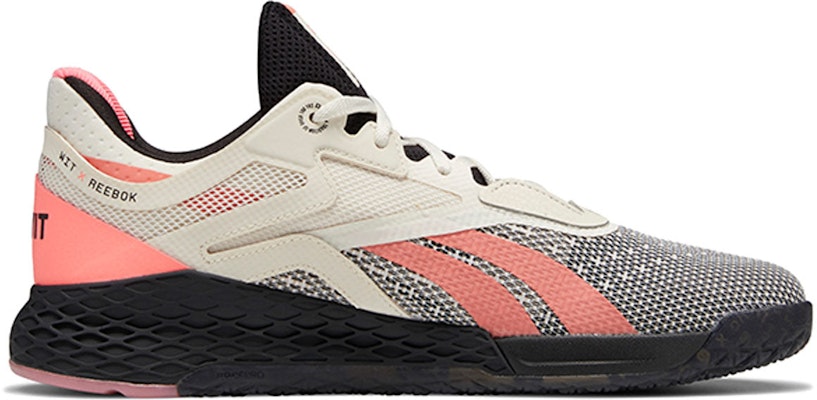 Reebok Nano X Wit 'Alabaster Punch Pink' H05739 Order Reebok Nano X Wit 'Alabaster Punch Pink' H05739