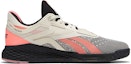 Order Reebok Nano X Wit 'Alabaster Punch Pink' - Kasut Sukan Wanita Warna Punch Pink. H05739