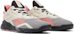 Reebok Nano X Wit 'Alabaster Punch Pink' - Kasut Sukan Wanita Warna Punch Pink. H05739