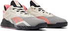 Lookbook Reebok Nano X Wit 'Alabaster Punch Pink' - Kasut Sukan Wanita Warna Punch Pink. H05739
