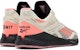 Reebok Nano X Wit 'Alabaster Punch Pink' - Kasut Sukan Wanita Warna Punch Pink. H05739