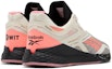 Shop Reebok Nano X Wit 'Alabaster Punch Pink' - Kasut Sukan Wanita Warna Punch Pink. H05739
