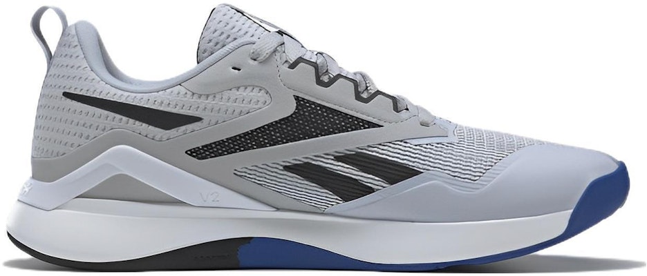Reebok Nanoflex TR 2.0 'Cold Grey Black' HP6106 Order Reebok Nanoflex TR 2.0 'Cold Grey Black' HP6106
