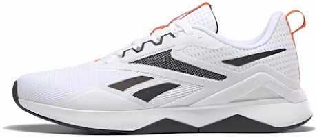 Reebok Nanoflex TR 2.0 'White Pure Grey Black' HP6108 Reebok Nanoflex TR 2.0 'White Pure Grey Black' HP6108