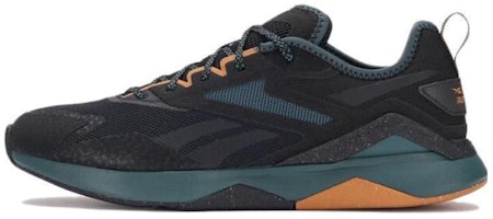 Reebok Nanoflex Adventure TR 2 'Black Hoops Blue' 100033332 Reebok Nanoflex Adventure TR 2 'Black Hoops Blue' 100033332