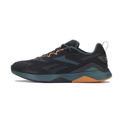 Reebok Nanoflex Adventure TR 2 'Black Hoops Blue'