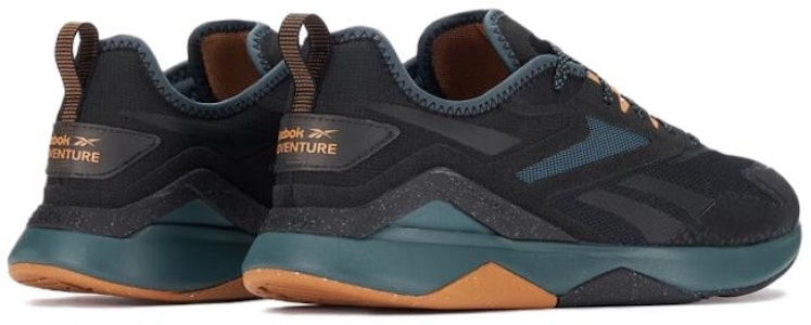 Reebok Nanoflex Adventure TR 2 '黑色藍圈' 100033332 Shop Reebok Nanoflex Adventure TR 2 '黑色藍圈' 100033332