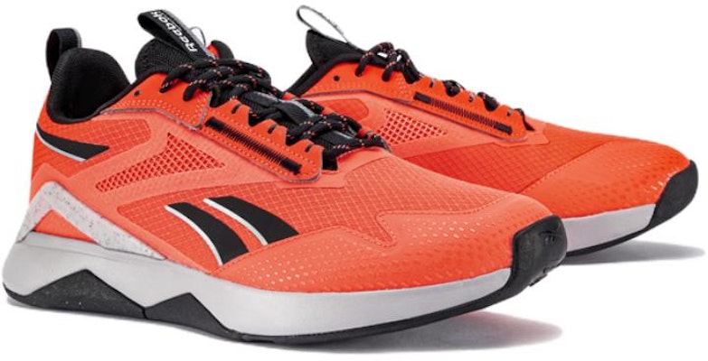 Reebok Nanoflex Adventure TR 'Orange Flare' GY9777 Lookbook Reebok Nanoflex Adventure TR 'Orange Flare' GY9777