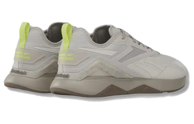 Lookbook Reebok Nanoflex DVENTURE TR 2 '灰紫色' 女款运动鞋 100074521