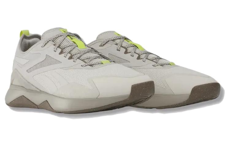 Shop Reebok Nanoflex DVENTURE TR 2 '灰紫色' 女款运动鞋 100074521