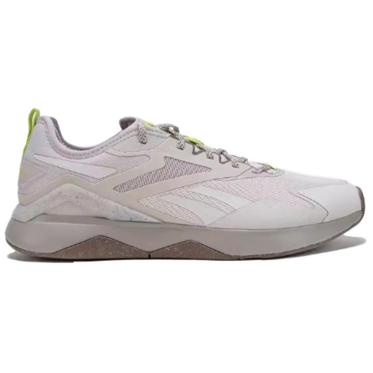 Sizing Reebok Nanoflex DVENTURE TR 2 '灰紫色' 女款运动鞋 100074521