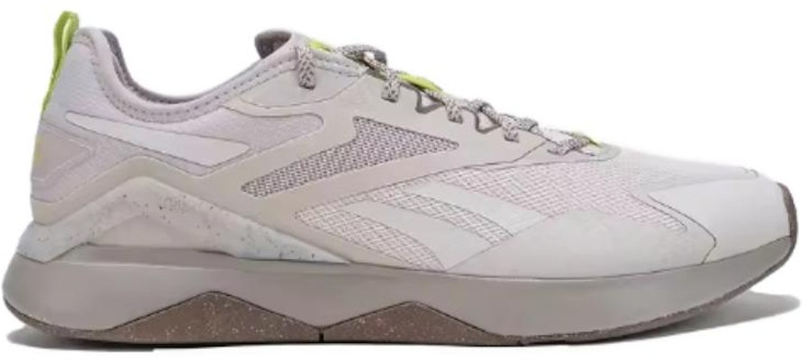 Reebok Nanoflex DVENTURE TR 2 '灰紫色' 女款运动鞋 100074521 Sizing Reebok Nanoflex DVENTURE TR 2 '灰紫色' 女款运动鞋 100074521