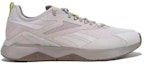 Sizing Reebok Nanoflex DVENTURE TR 2 '灰紫色' 女款运动鞋 100074521