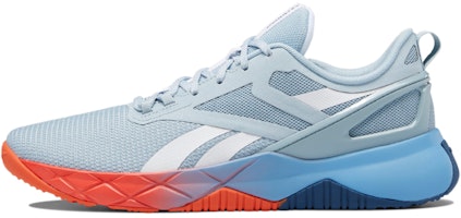 Reebok Nanoflex Parafit TR 'Gable Grey Batik Blue' GX2225 Reebok Nanoflex Parafit TR 'Gable Grey Batik Blue' GX2225