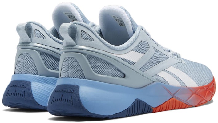 Reebok Nanoflex Parafit TR 'Gable Grey Batik Blue' GX2225 Shop Reebok Nanoflex Parafit TR 'Gable Grey Batik Blue' GX2225