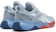 Shop Reebok Nanoflex Parafit TR 'Kelabu Gable Biru Batik' GX2225