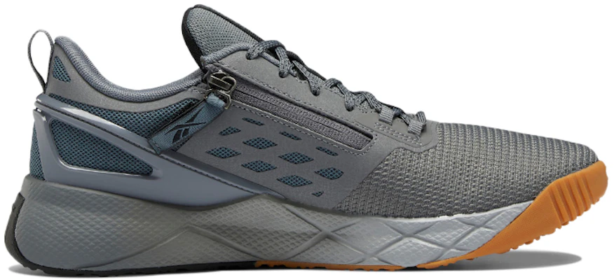 Reebok Nanoflex Parafit TR ''Grigio Nero Gomma'' GX4069 Order Reebok Nanoflex Parafit TR ''Grigio Nero Gomma'' GX4069