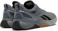 Shop Reebok Nanoflex Parafit TR 'Grey Black Gum' GX4069