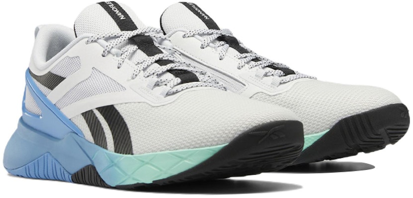 Reebok Nanoflex Parafit TR 'Grey Hint Mint' GX4070 Lookbook Reebok Nanoflex Parafit TR 'Grey Hint Mint' GX4070