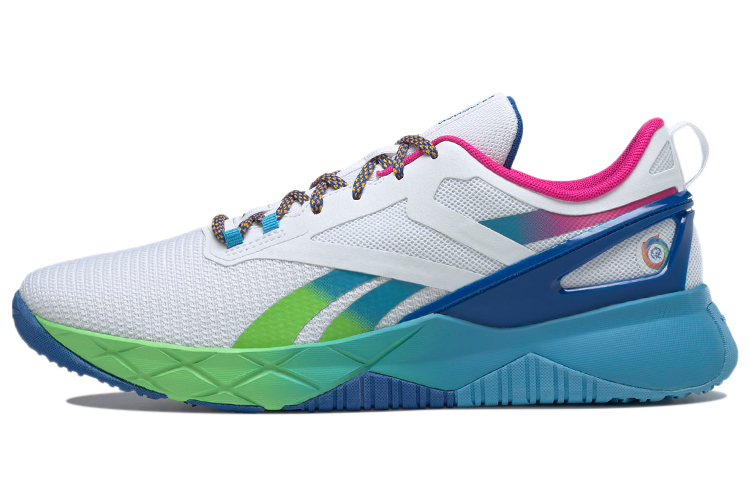 Reebok Nanoflex Parafit TR 'White Vector Blue' HP5395