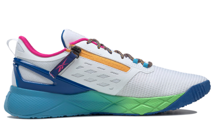 Order Reebok Nanoflex Parafit TR ''Wit Vector Blauw'' HP5395