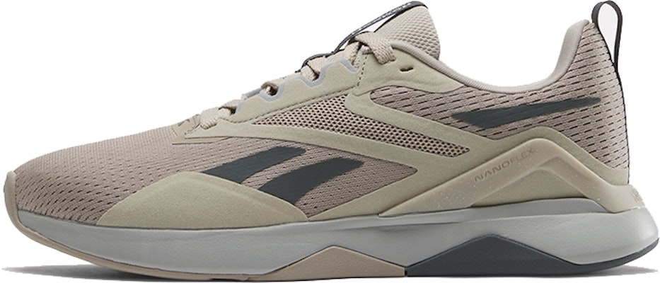 Reebok Nanoflex TR 2.0 'Ash Pure Grey' 100074535 Buy Reebok Nanoflex TR 2.0 'Ash Pure Grey' 100074535