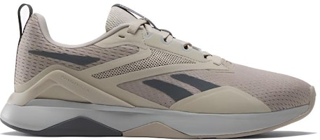 Reebok Nanoflex TR 2 百搭潮流 輕鬆舒適 減震耐磨 低幫 生活休閒鞋 男款 米灰色 Order Reebok Nanoflex TR 2 百搭潮流 輕鬆舒適 減震耐磨 低幫 生活休閒鞋 男款 米灰色
