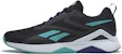 Reebok Nanoflex TR 2.0 'Hitam Teal Klasik Ungu' GY6212