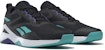 Reebok Nanoflex TR 2.0 'Hitam Teal Klasik Ungu' GY6212