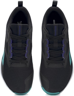 Reebok Nanoflex TR 2.0 'Black Classic Teal Purple' GY6212 Purchase Reebok Nanoflex TR 2.0 'Black Classic Teal Purple' GY6212