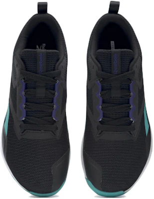 Reebok Nanoflex TR 2.0 ''Zwart Classic Teal Paars'' GY6212 Purchase Reebok Nanoflex TR 2.0 ''Zwart Classic Teal Paars'' GY6212