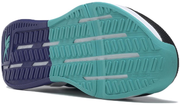 Reebok Nanoflex TR 2.0 'Black Classic Teal Purple' GY6212 Details for Reebok Nanoflex TR 2.0 'Black Classic Teal Purple' GY6212