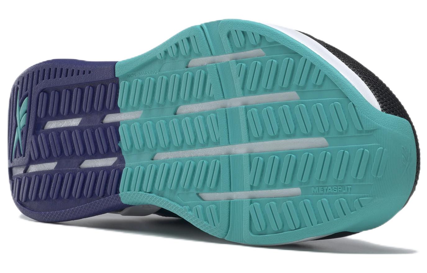 Details for Reebok Nanoflex TR 2.0 ''Zwart Classic Teal Paars'' GY6212