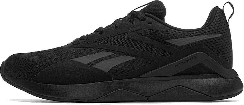 Reebok Nanoflex TR 2.0 'Hitam Abu Dingin' 100033771 Buy Reebok Nanoflex TR 2.0 'Hitam Abu Dingin' 100033771