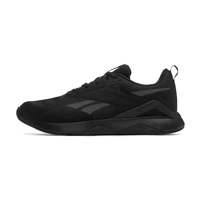 Reebok Nanoflex TR 2.0 'Black Cold Grey'
