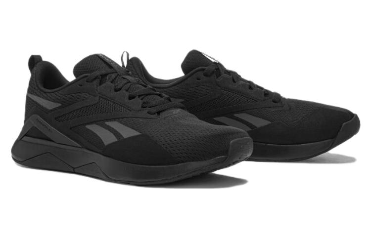 Lookbook Reebok Nanoflex TR 2.0 'Hitam Abu Dingin' 100033771