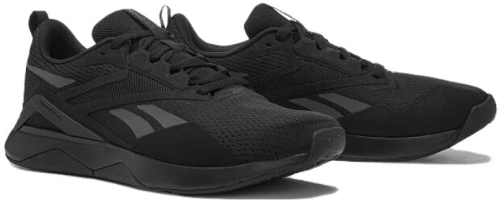 Reebok Nanoflex TR 2.0 'Hitam Abu Dingin' 100033771 Lookbook Reebok Nanoflex TR 2.0 'Hitam Abu Dingin' 100033771