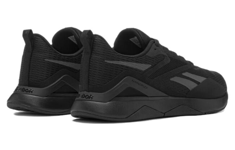 Shop Reebok Nanoflex TR 2.0 'Hitam Abu Dingin' 100033771