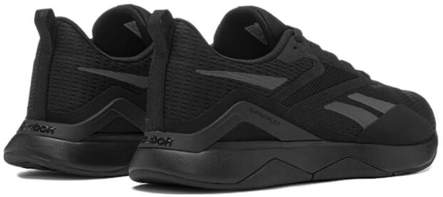 Reebok Nanoflex TR 2.0 'Hitam Abu Dingin' 100033771 Shop Reebok Nanoflex TR 2.0 'Hitam Abu Dingin' 100033771