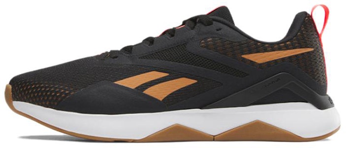 Reebok Nanoflex TR 2.0 'Hitam Coklat Gelap Gum' 100033769 Buy Reebok Nanoflex TR 2.0 'Hitam Coklat Gelap Gum' 100033769