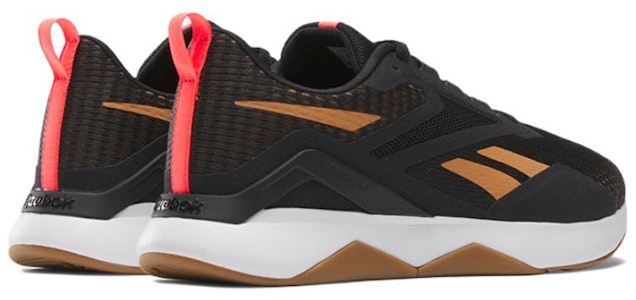 Reebok Nanoflex TR 2.0 'Hitam Coklat Gelap Gum' 100033769 Lookbook Reebok Nanoflex TR 2.0 'Hitam Coklat Gelap Gum' 100033769