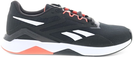 Reebok NanoFlex TR 2.0 'Black Orange Flare' 100202644 Reebok NanoFlex TR 2.0 'Black Orange Flare' 100202644