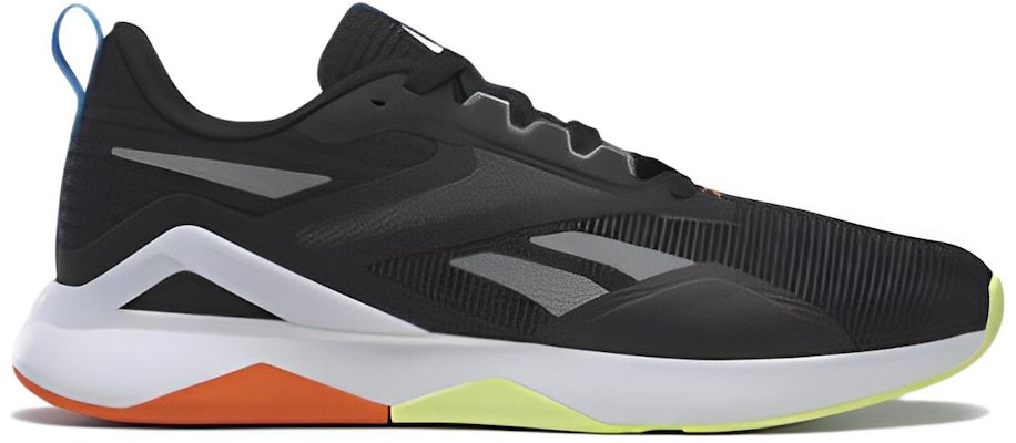 Reebok Nanoflex TR 2.0 黑橙綠 HP6107 Order Reebok Nanoflex TR 2.0 黑橙綠 HP6107