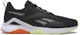 Reebok Nanoflex TR 2.0 'Hitam Oren Limau' HP6107
