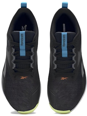 Reebok Nanoflex TR 2.0 黑橙綠 HP6107 Shop Reebok Nanoflex TR 2.0 黑橙綠 HP6107